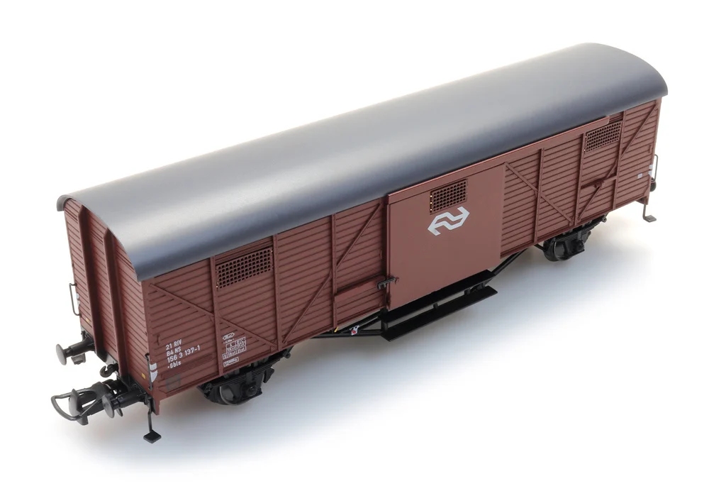 Artitec 20.310.10 - H0 - Gedeckter Güterwagen Hongaar Gbls, NS, Ep. IV